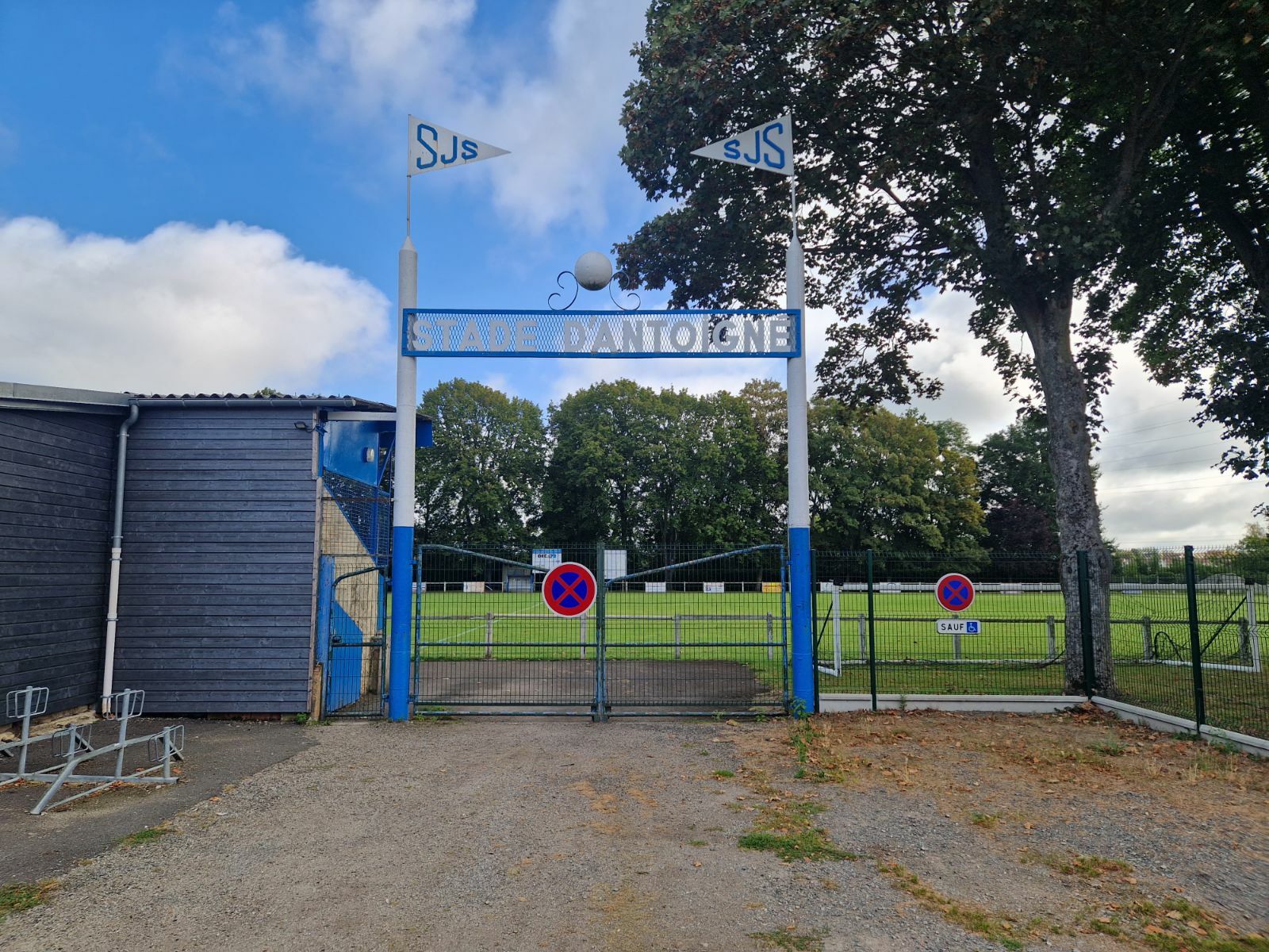 Plateaux U7/U11 lors du dernier rassemblement