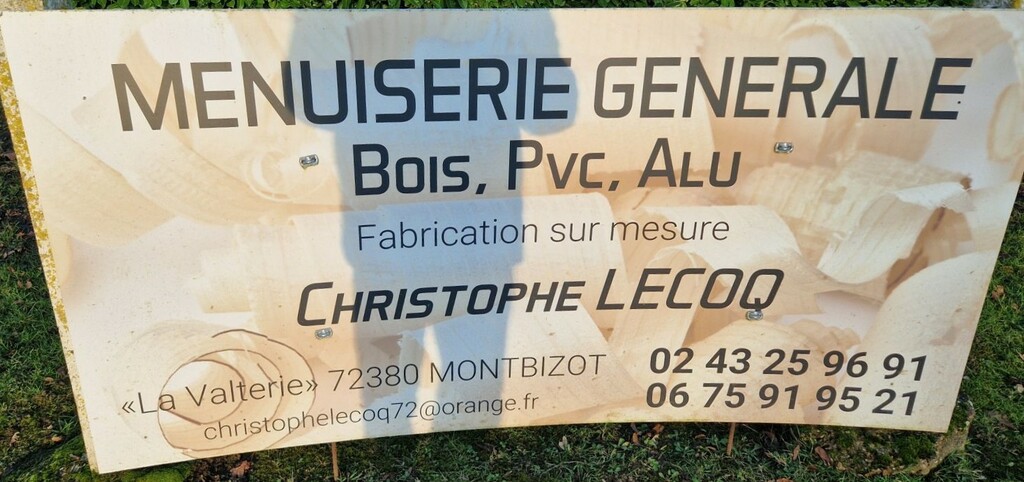 Menuiserie Générale (Christophe  Lecoq)