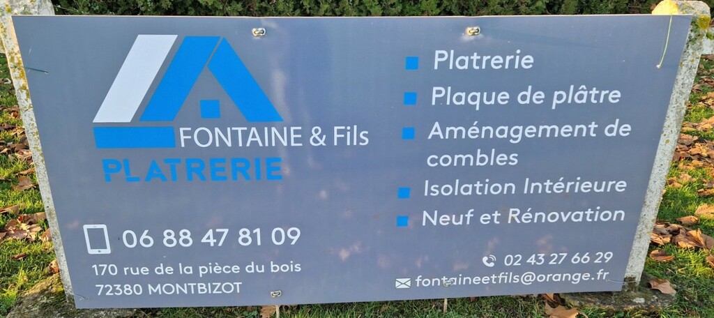 Fontaine & Fils