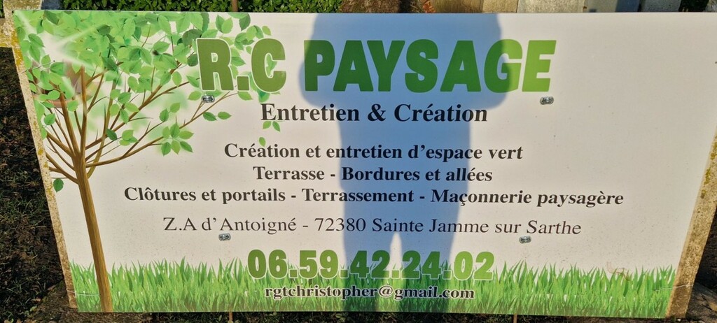 R.C. PAYSAGE