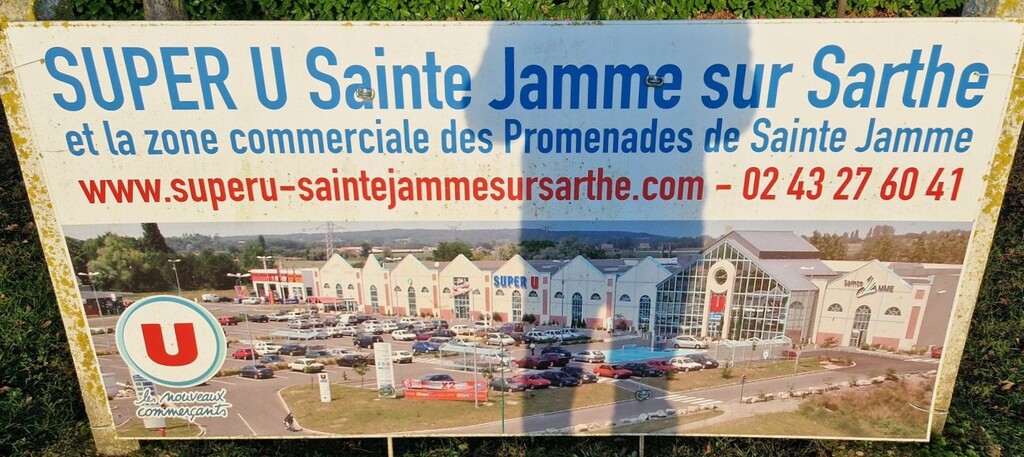 Super U Sainte-Jamme-Sur-Sarthe