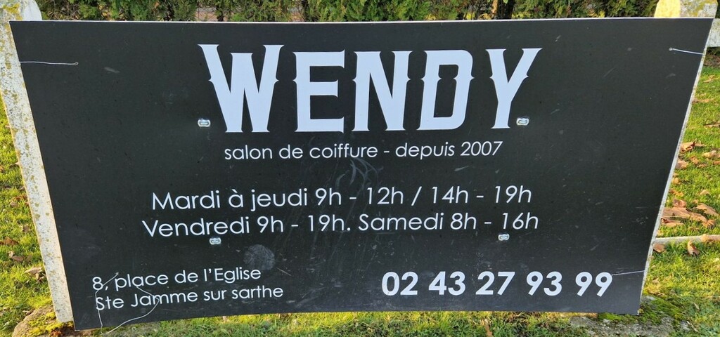 Wendy Coiffure