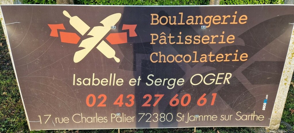 Boulangerie OGER