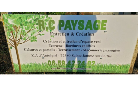 R.C. PAYSAGE